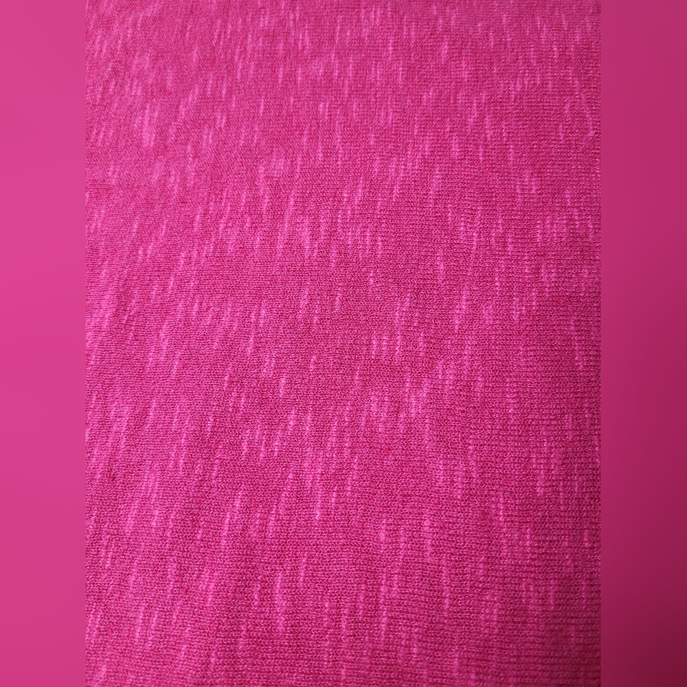 Eileen Fisher Linen Pink Top sz S - Picture 3 of 10